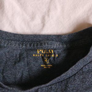Long Sleeve Polo Ralph Lauren Shirt